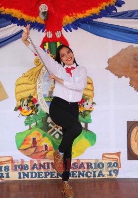 Bellas y talentosas: así son las palillonas del Jesús Milla Selva