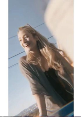 FOTOS: Natalie Viscuso, la rubia que le robó el corazón a Superman