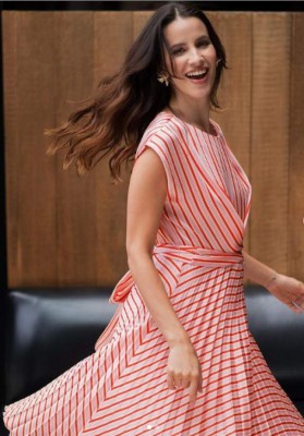 Así es Laura Londoño, actriz que dará vida a Gaviota en 'Café, con aroma de mujer' (FOTOS)