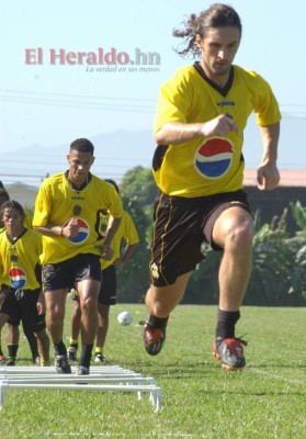 Ellos son los jugadores que presumen haber vestido la camisa de los cuatro grandes del fútbol hondureño
