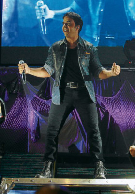 Luis Fonsi cumplió: regaló una noche de romance y energía en Honduras