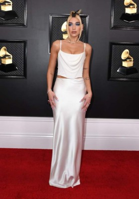 FOTOS: Los mejor vestidos en la alfombra roja de los Grammy 2020