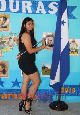 FOTOS: Ellas son las bellas palillonas del Cultura Nacional Sur