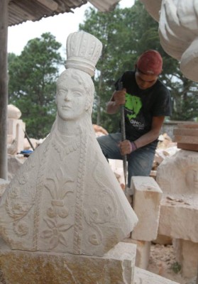 Abandonó su país natal para brillar en Honduras