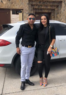 Así es la cómoda vida del hondureño Emilio Izaguirre en Escocia