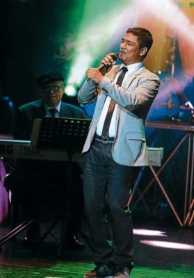 Canciones hondureñas con alma de niño