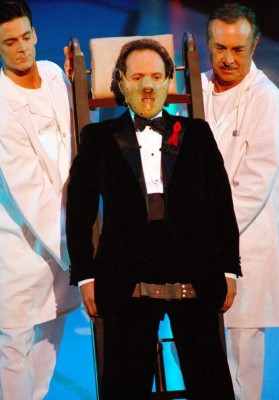 Chris Rock vuelve a dirigir los Oscar