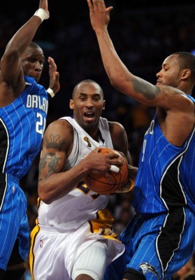 La exitosa carrera de Kobe Bryant: su vida en datos