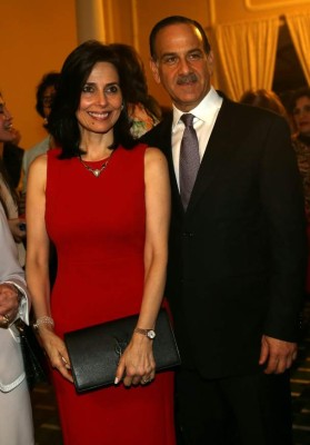 Día nacional de Argentina con los acordes de la Orquesta Filarmónica Nacional de Honduras