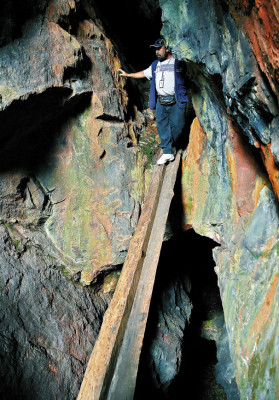 Ojojona le apuesta al ecoturismo