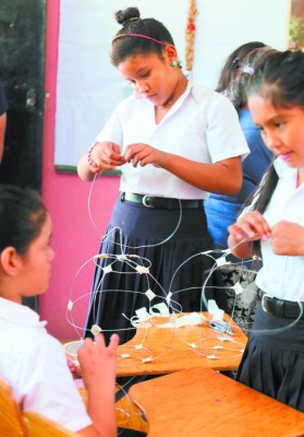 Exitoso proyecto de las Escuelas Amigables con el Ambiente llega a la zona sur