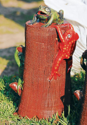 Honduras: El barro de Siguatepeque