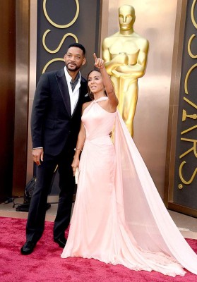 Las celebridades impusieron tendencia en la alfombra