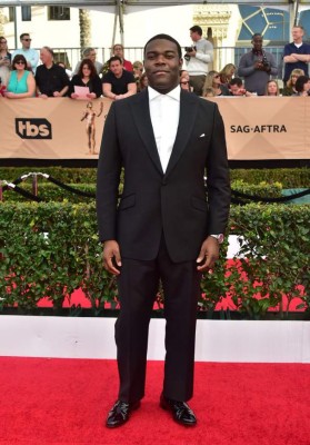 Los galanes de la alfombra roja de los premios SAG Awards 2017