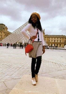 ¿Quién es Amanda Gorman, la poeta que causó sensación en investidura de Biden?