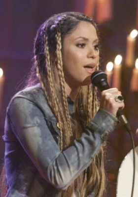 Fotos: La increíble transformación de Shakira a través de los años