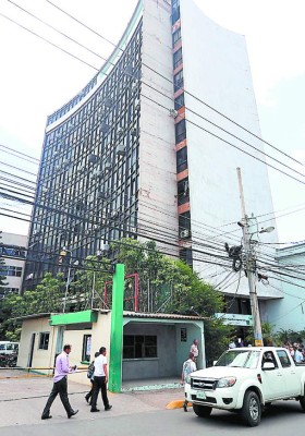 Vienen más acusaciones por latrocinio en el IHSS