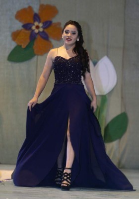 Derroche de belleza en la coronación de la 'Chica contador 2016'