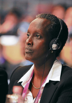 Mujer entra en Comité de la FIFA