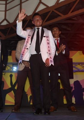 Shirle y Luis, Miss y Míster Periodismo 2017