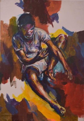 El surgimiento y evolución de un artista