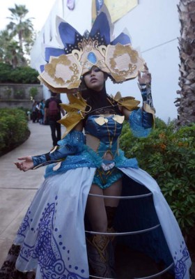 Lo mejor del Megacon Honduras en imágenes