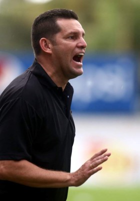 Javier Delgado: No ganar la 12 sería un fracaso