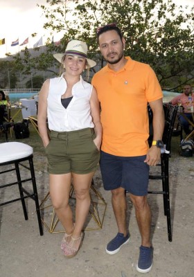 Cóctel para presentar el cacao más fino de Honduras