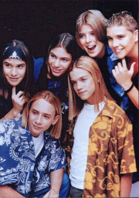 ¿Se acuerda de los chicos de Uff? Conozca qué fue de ellos