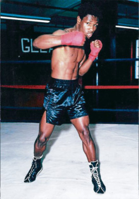 Catrachos sobre el ring