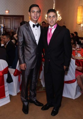 Un brindis por los recién graduados