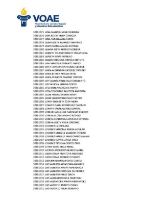 Tribunal Supremo Electoral emite el primer listado de pago de los Custodios Electorales