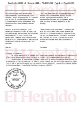 Honduras: L 1,200 millones movió clan de los Montes en ocho años