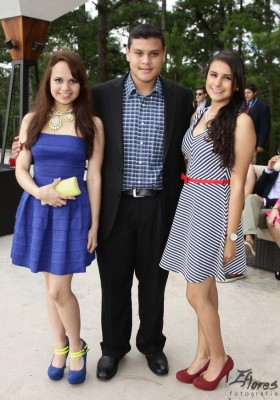 Elegante encuentro juvenil de La Estancia School&nbsp;