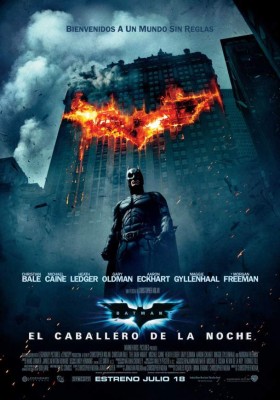 El Caballero Oscuro: La leyenda renace (The dark knight rises)