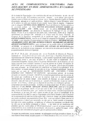 Recibí el millón en bolsa de basura sin saber quién me lo prestaba