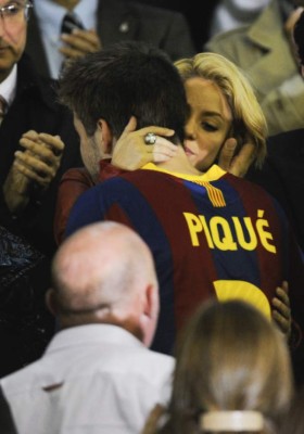 ¡Feliz cumpleaños Shakira y Piqué!