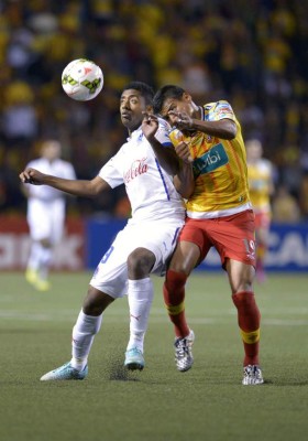 Herediano acabó con el sueño de Concacaf para Olimpia
