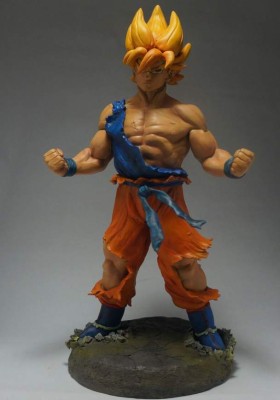 Honduras: Gomer Martínez es el mago de las esculturas