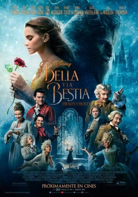 Regresa 'La Bella y La Bestia”, un clásico de Disney, pero con protagonistas reales