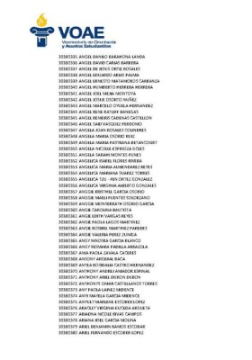 Tribunal Supremo Electoral emite el primer listado de pago de los Custodios Electorales