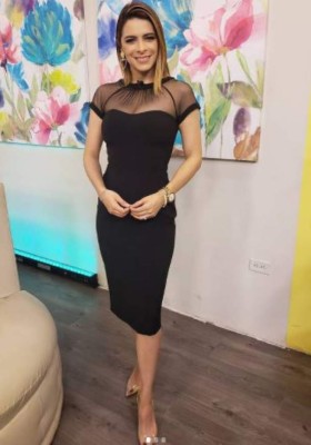 Presentadoras hondureñas que destacan por su talento, belleza y gran estilo  