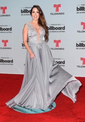 ¿Quién de ellas fue la más guapa en la alfombra de los premios Billboard?
