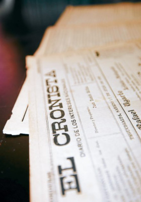 Hondureños que sentaron las bases del periodismo