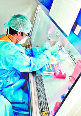Microbiólogos de Honduras piden equipo para combatir el covid-19