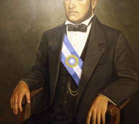 Antes de morir, Morazán escribió dos documentos: una carta a su jefe de Estado Mayor y el famoso Testamento. La carta fue puesta en duda por Zúñiga Huete.