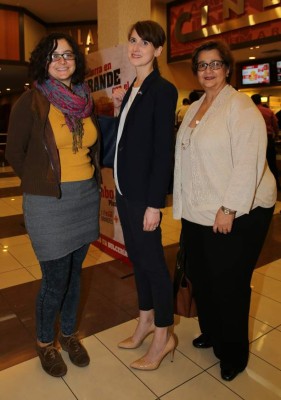 Cineasta estadounidense en el IV Festival de Cortometrajes EL HERALDO