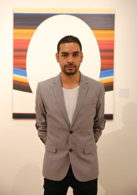 Luis Landa presenta 'Proposiciones abstractas”