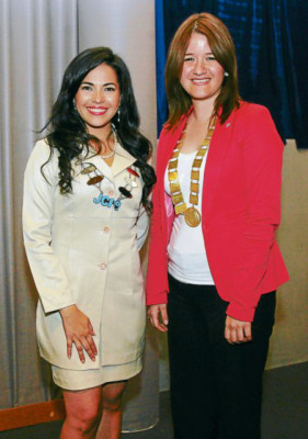 Destacan labor de periodista de EL HERALDO