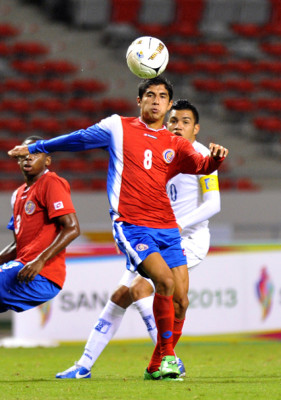 Honduras vence a Costa Rica y gana oro en Juegos Centroamericanos